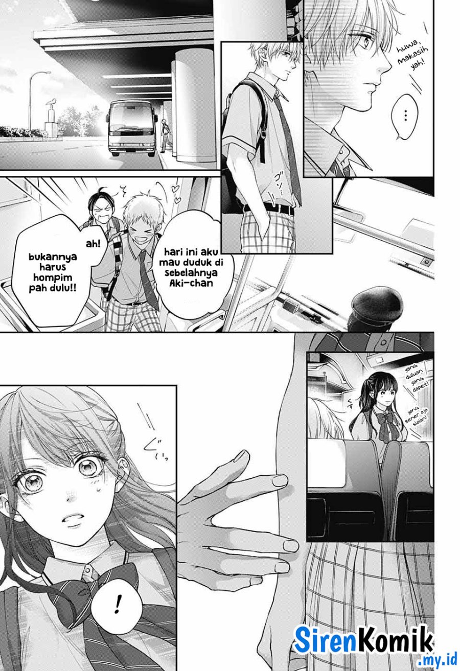 Kono Oto Tomare! Chapter 127 Bahasa Indonesia